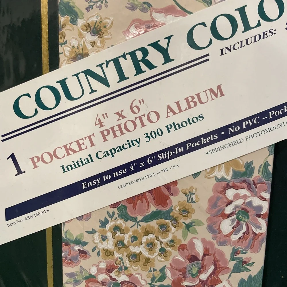 Country Colors country colors